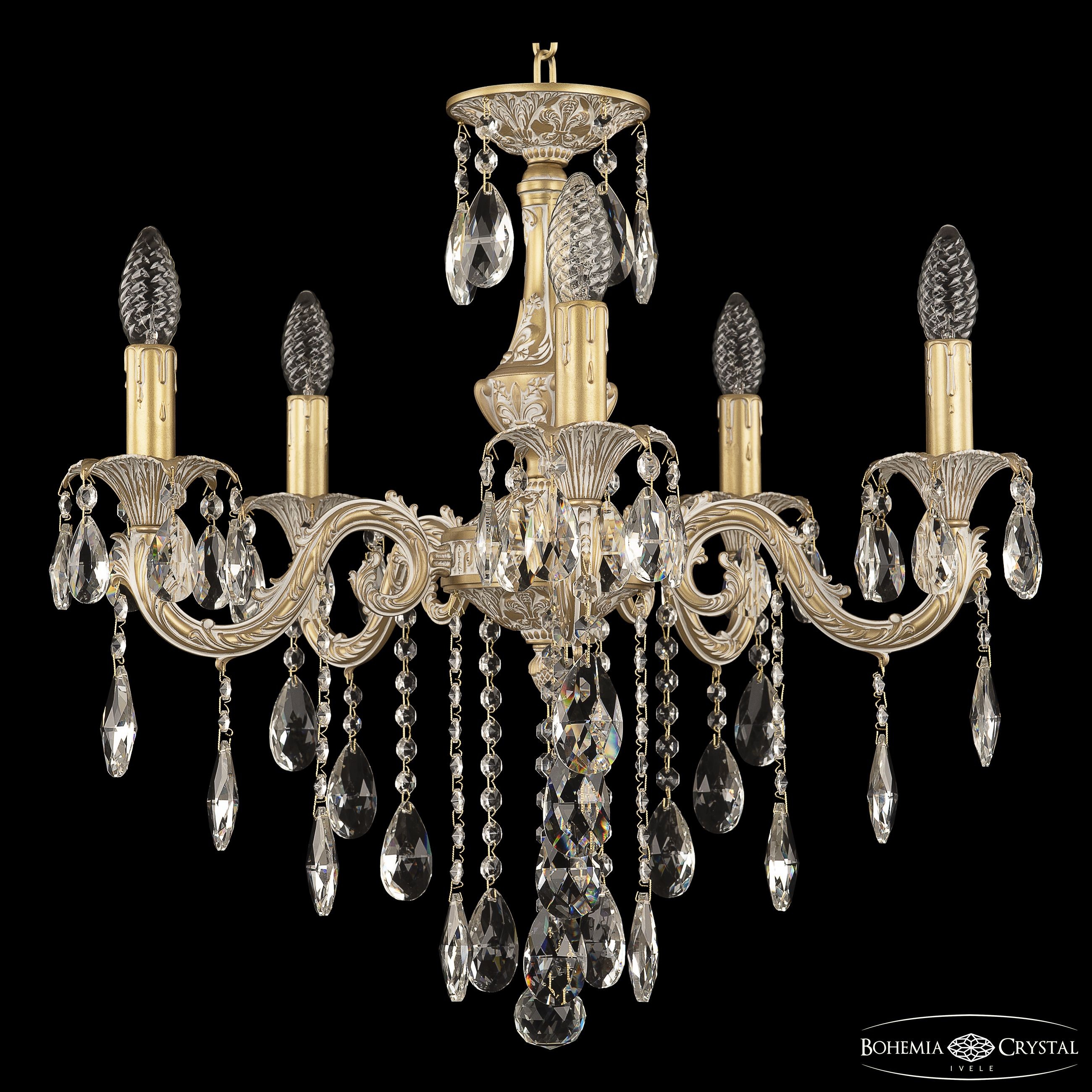 Подвесная люстра Bohemia Al7901 AL79101/5/175 B AGW