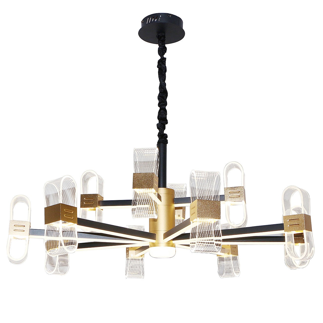 Подвесная люстра Escada Orion 10235/12LED