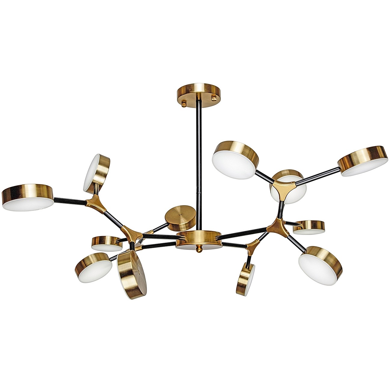 Потолочная люстра Escada Auriga 10239/12LED