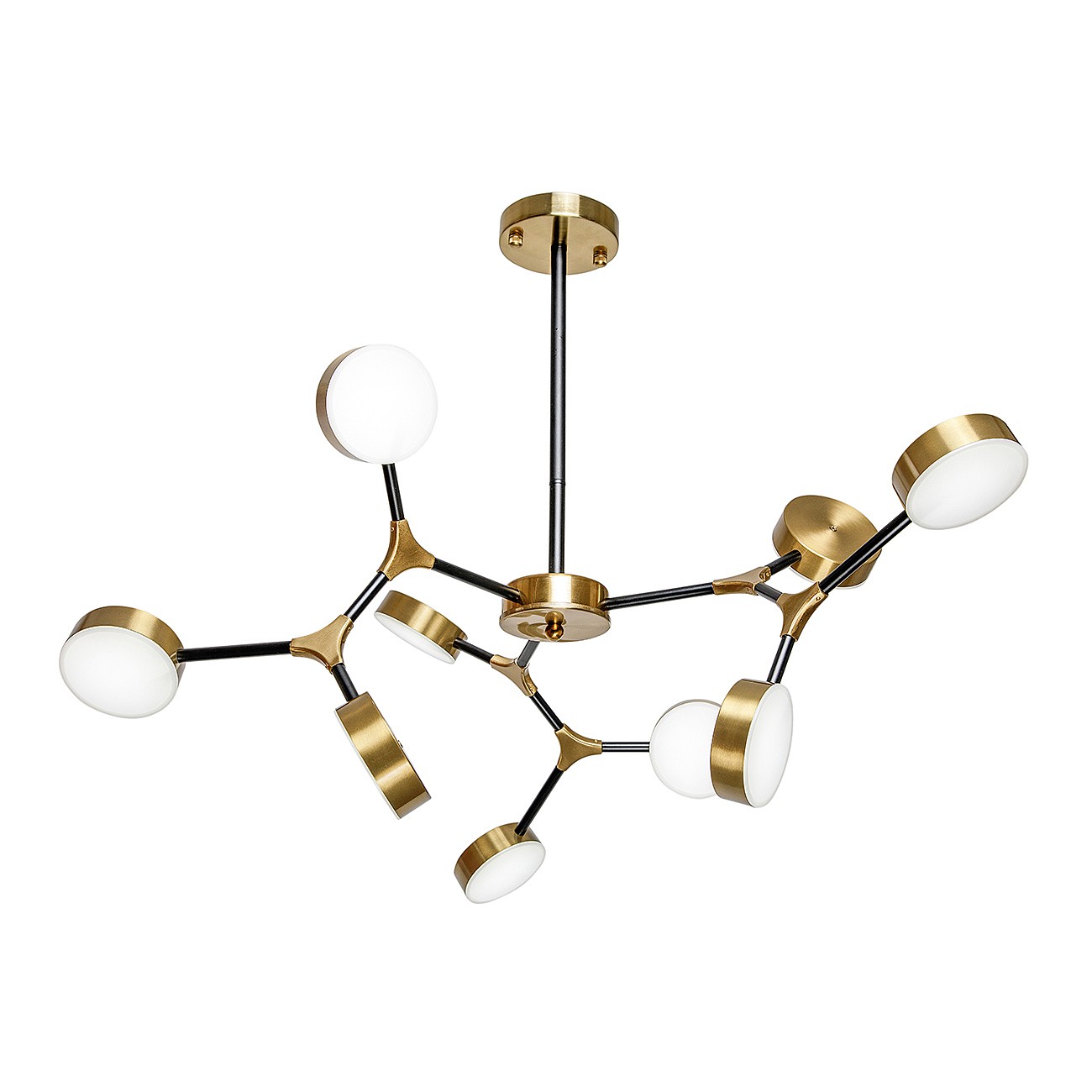 Потолочная люстра Escada Auriga 10239/9LED