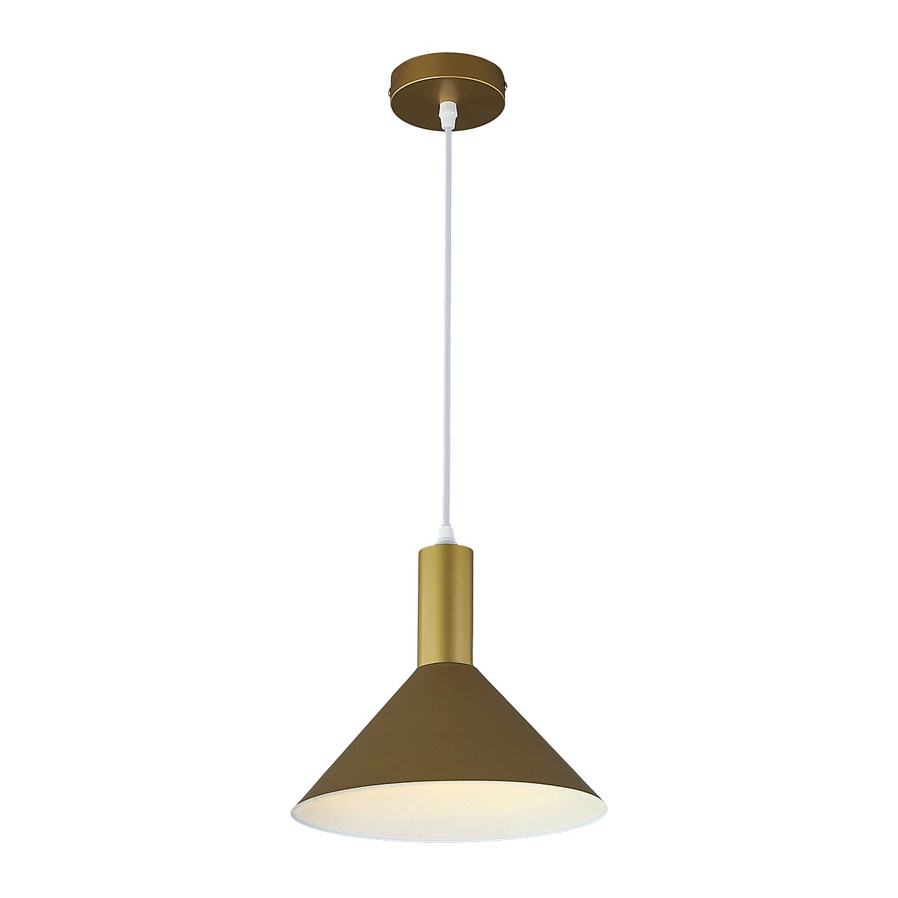 Светильник подвесной Escada Sagitta 1108/1S Gold