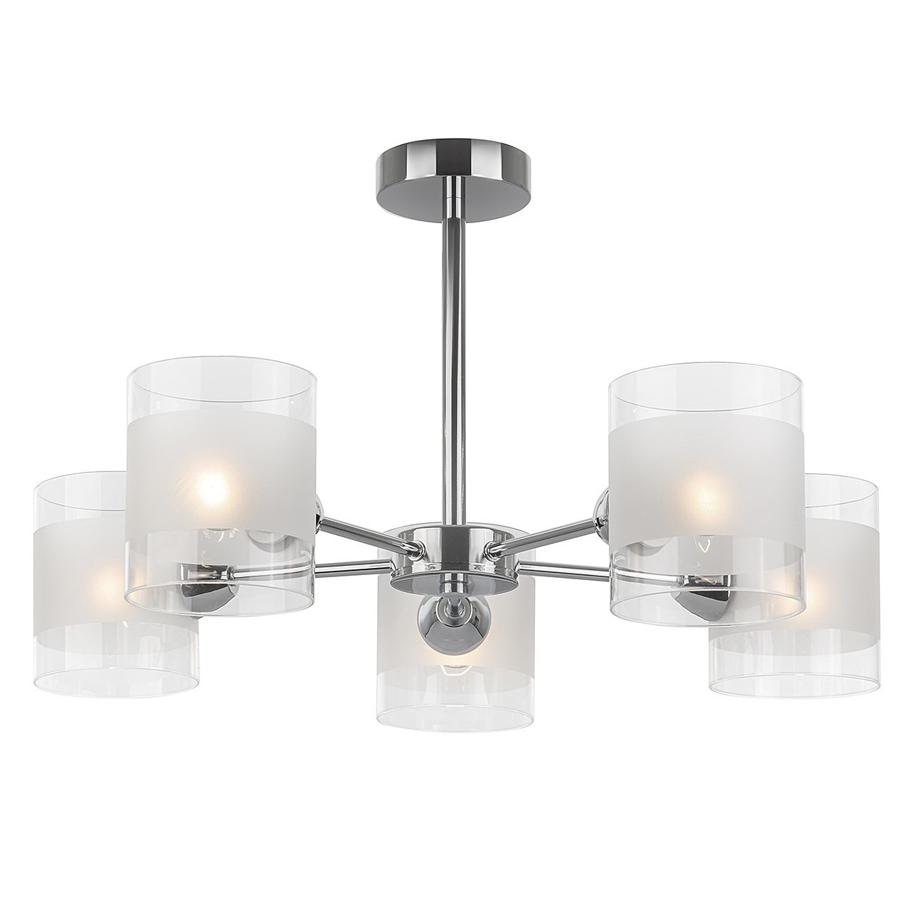 Потолочная люстра Escada Moment 681/5P