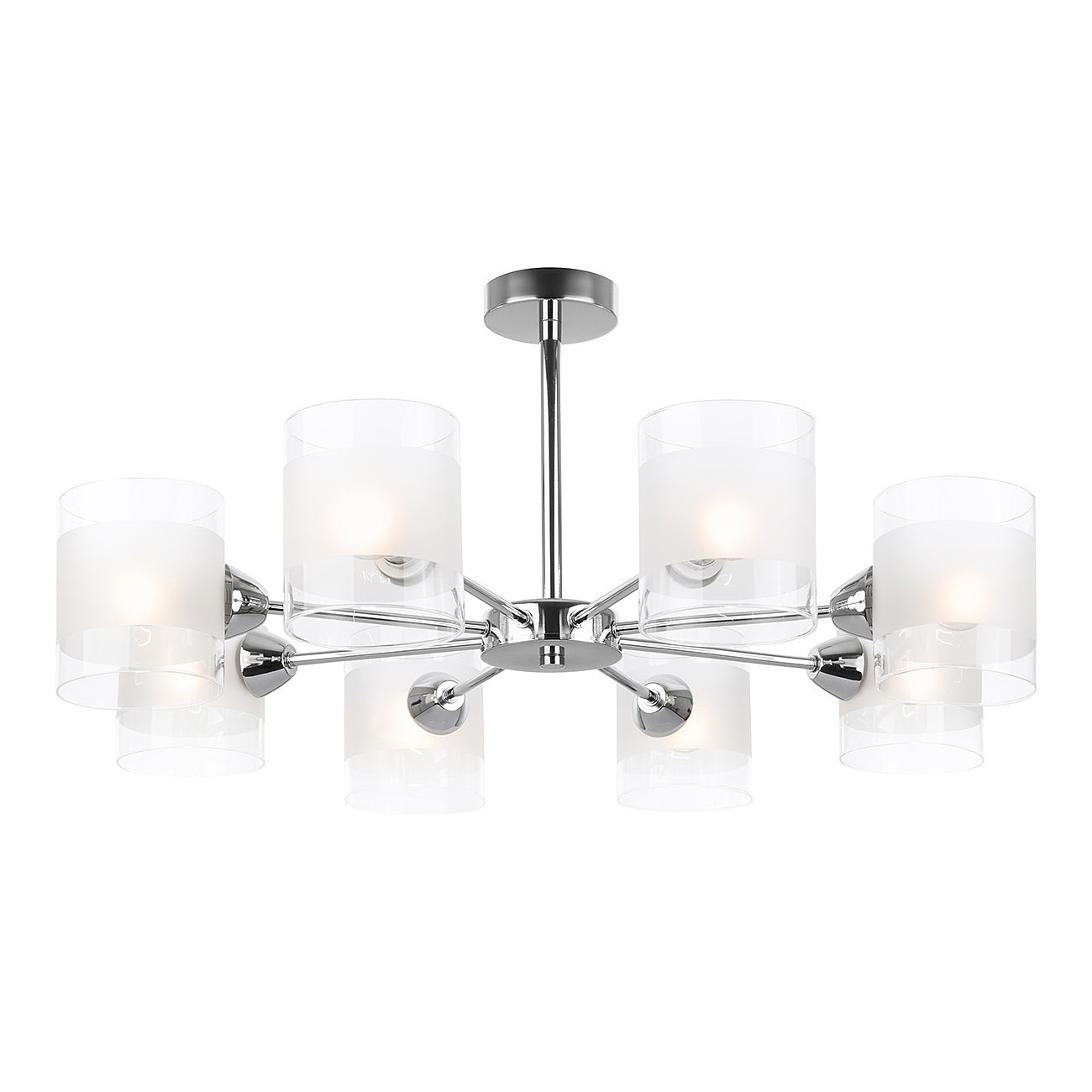 Потолочная люстра Escada Moment 681/8P