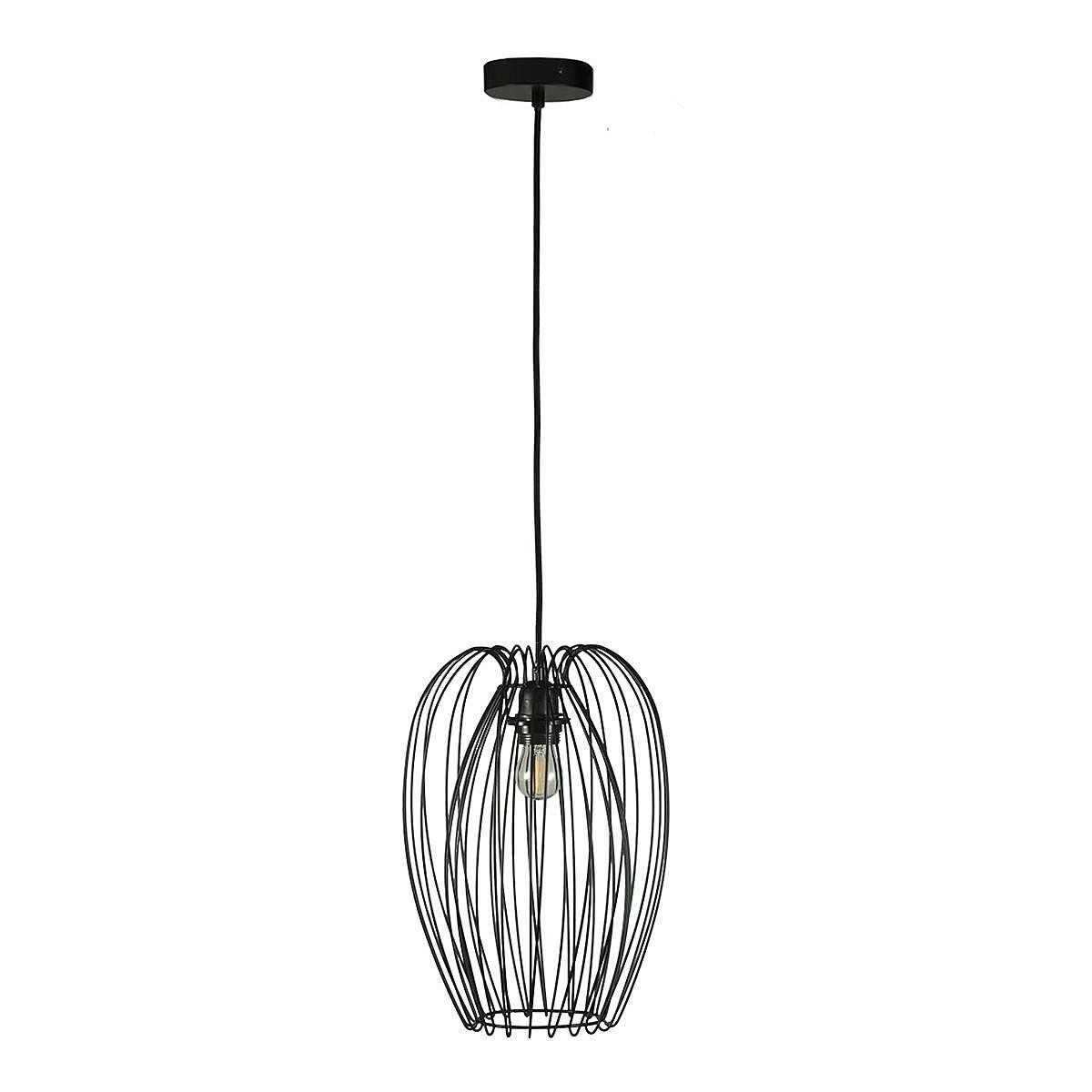 Светильник подвесной Loft It Deseno 10031 Black