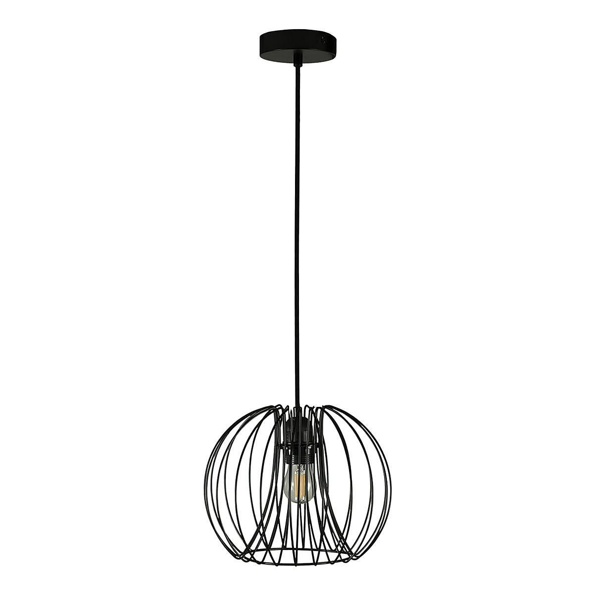 Светильник подвесной Loft It Deseno 10032 Black