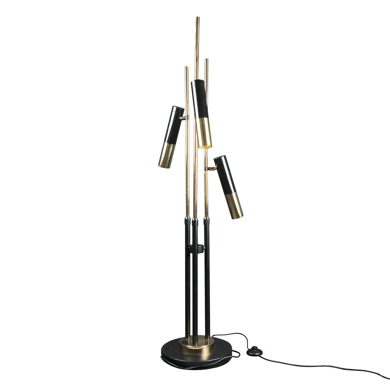 Торшер Loft It Ike 9952-F3