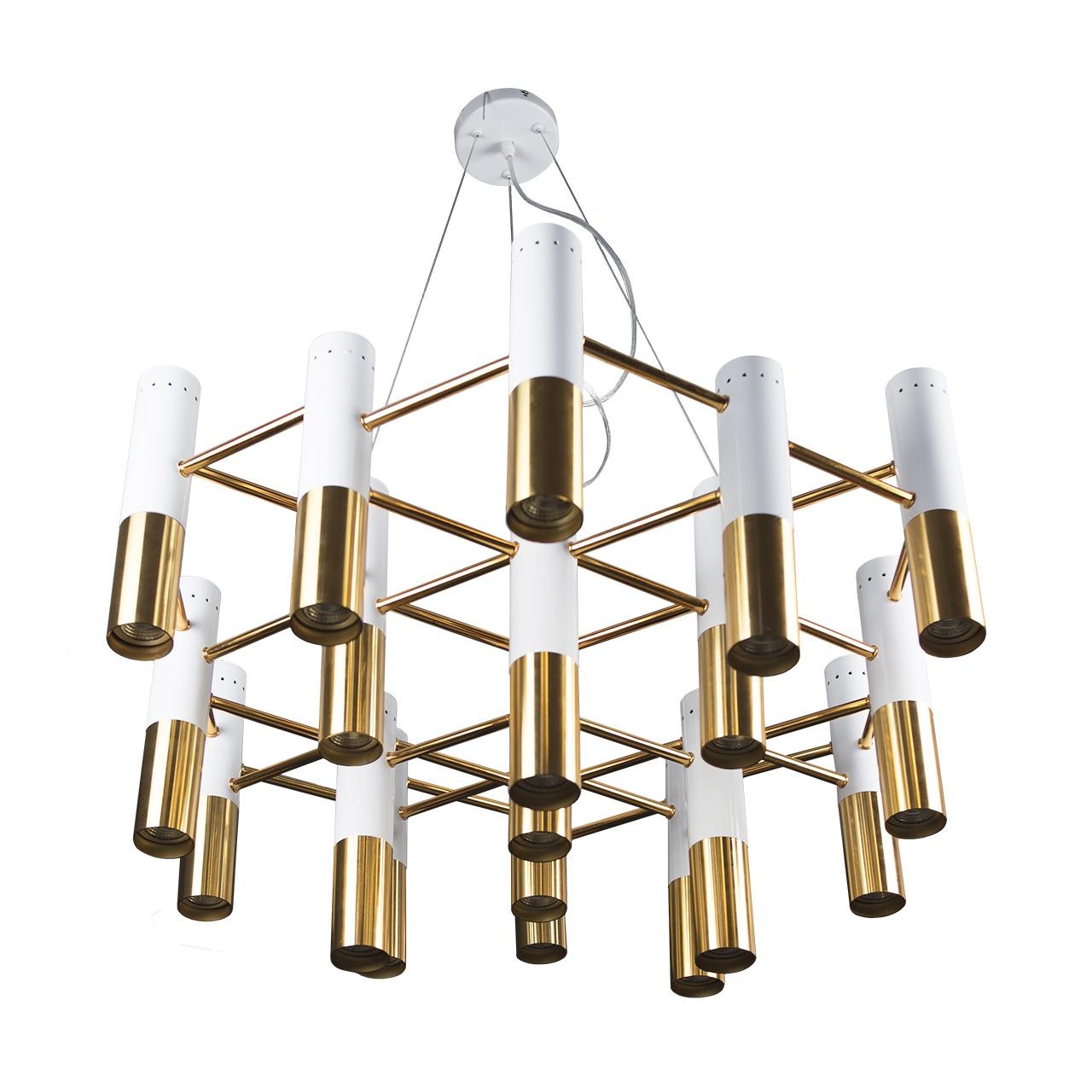 Подвесная люстра Loft It Ike 9954-19