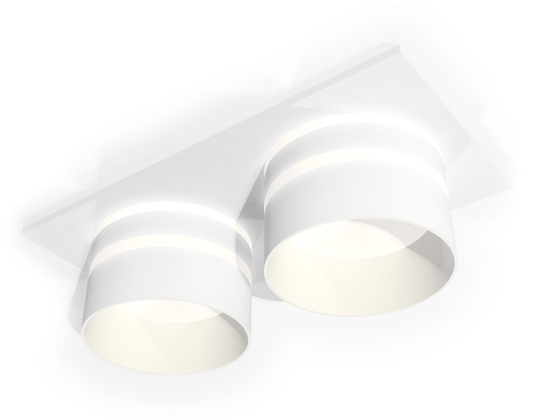 Встраиваемый светильник Ambrella Techno XC6525062