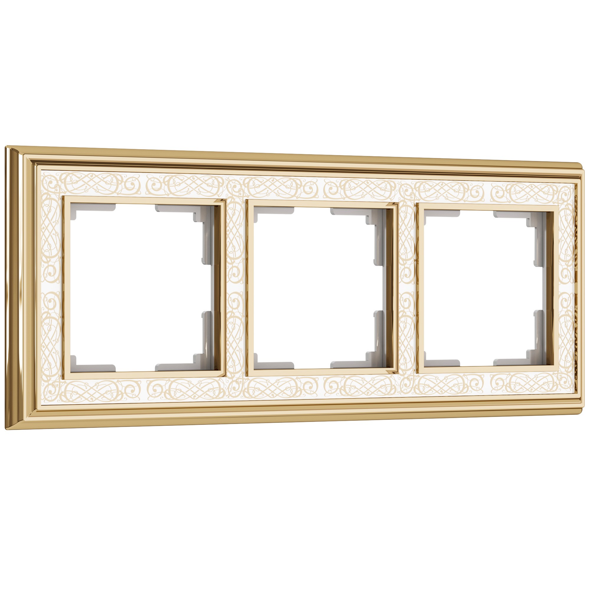 Palacio Gracia золото/белый