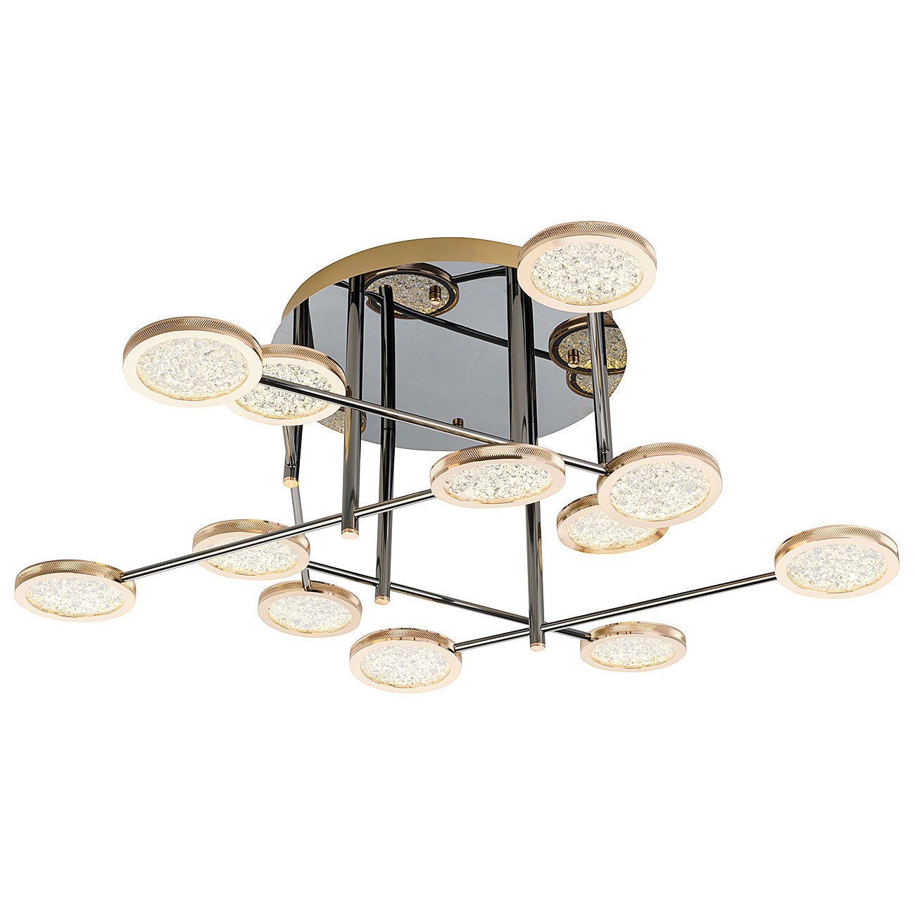 Потолочная люстра Escada Sunlight 10240/12LED