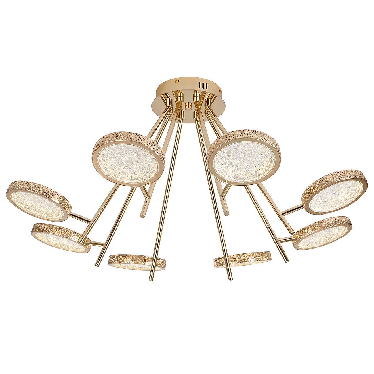 Потолочная люстра Escada Sunlight 10241/8LED