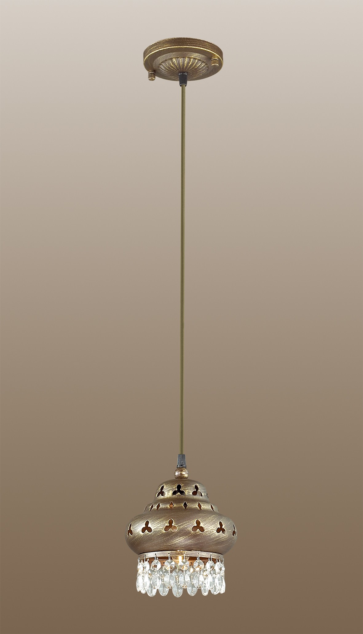 Светильник подвесной Odeon Light BAHAR 2841/1