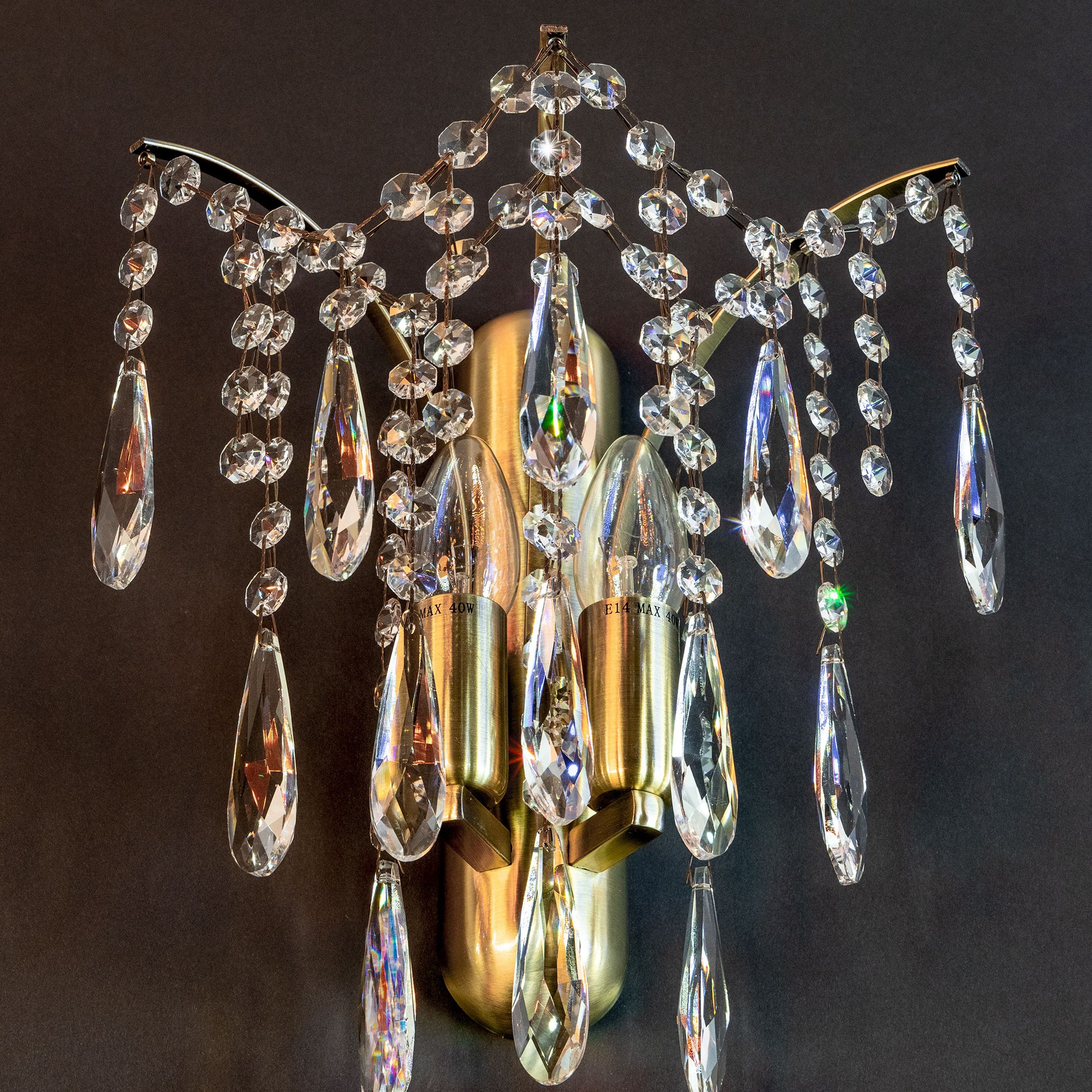 Настенное бра Citilux Селена CL302323