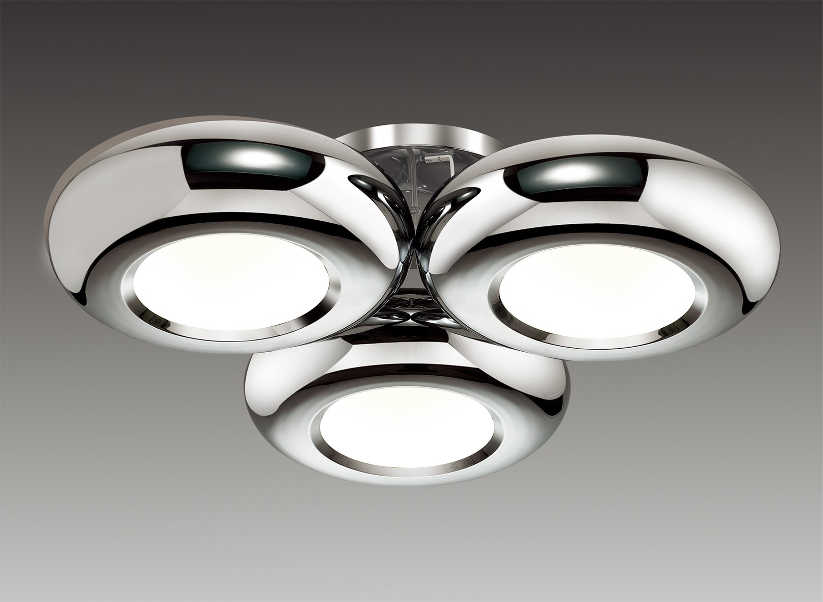 Потолочная светодиодная люстра Taron Odeon Light 2869/54LC