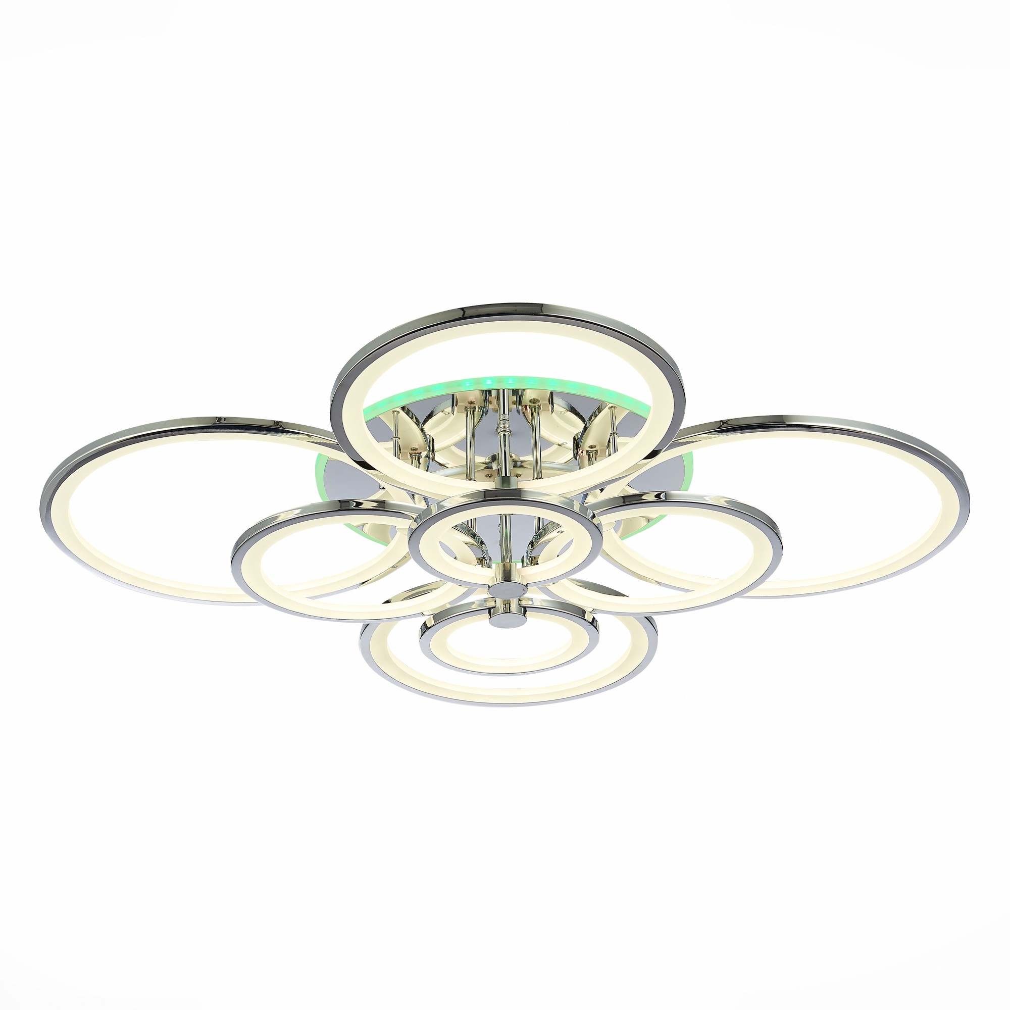 Потолочная люстра Evoled Leto SLE200312-08RGB