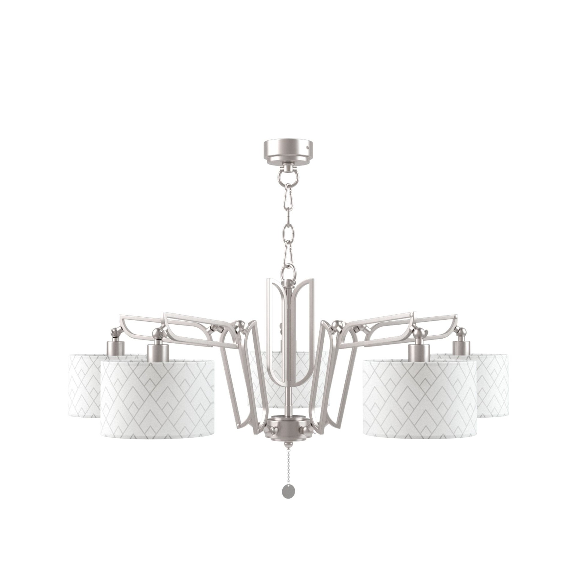 Светильник подвесной Maytoni Hightech 14 M1-05-SN-LMP-Y-16