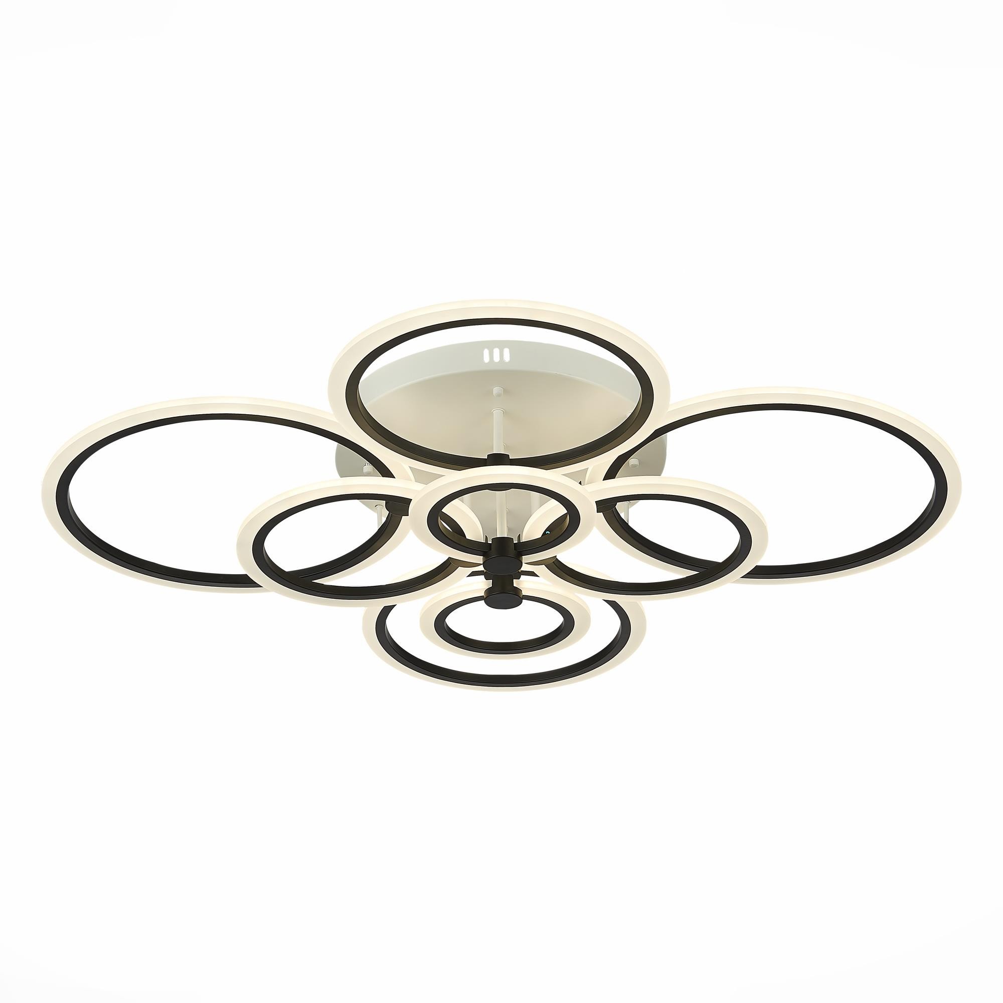 Потолочная люстра Evoled Cerina SLE500542-08