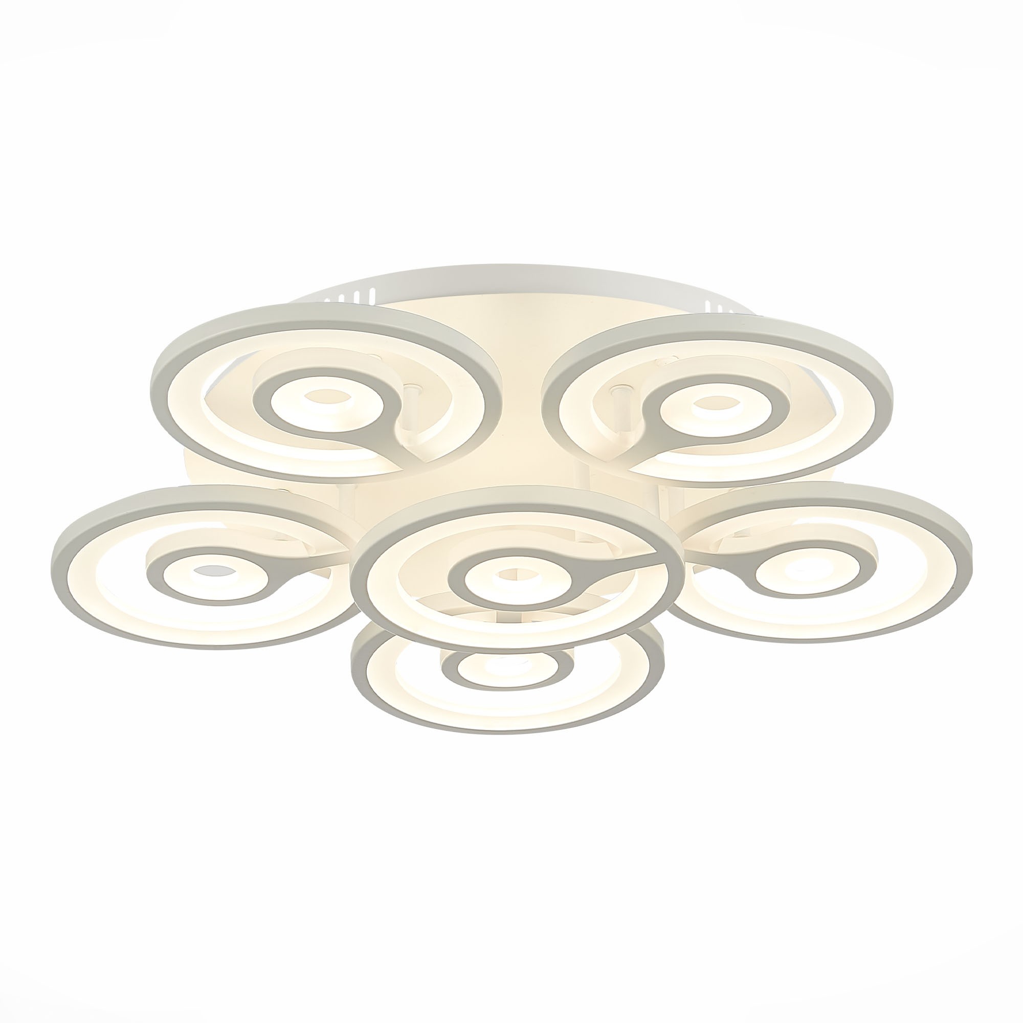 Потолочная люстра Evoled Cinno SLE501252-06