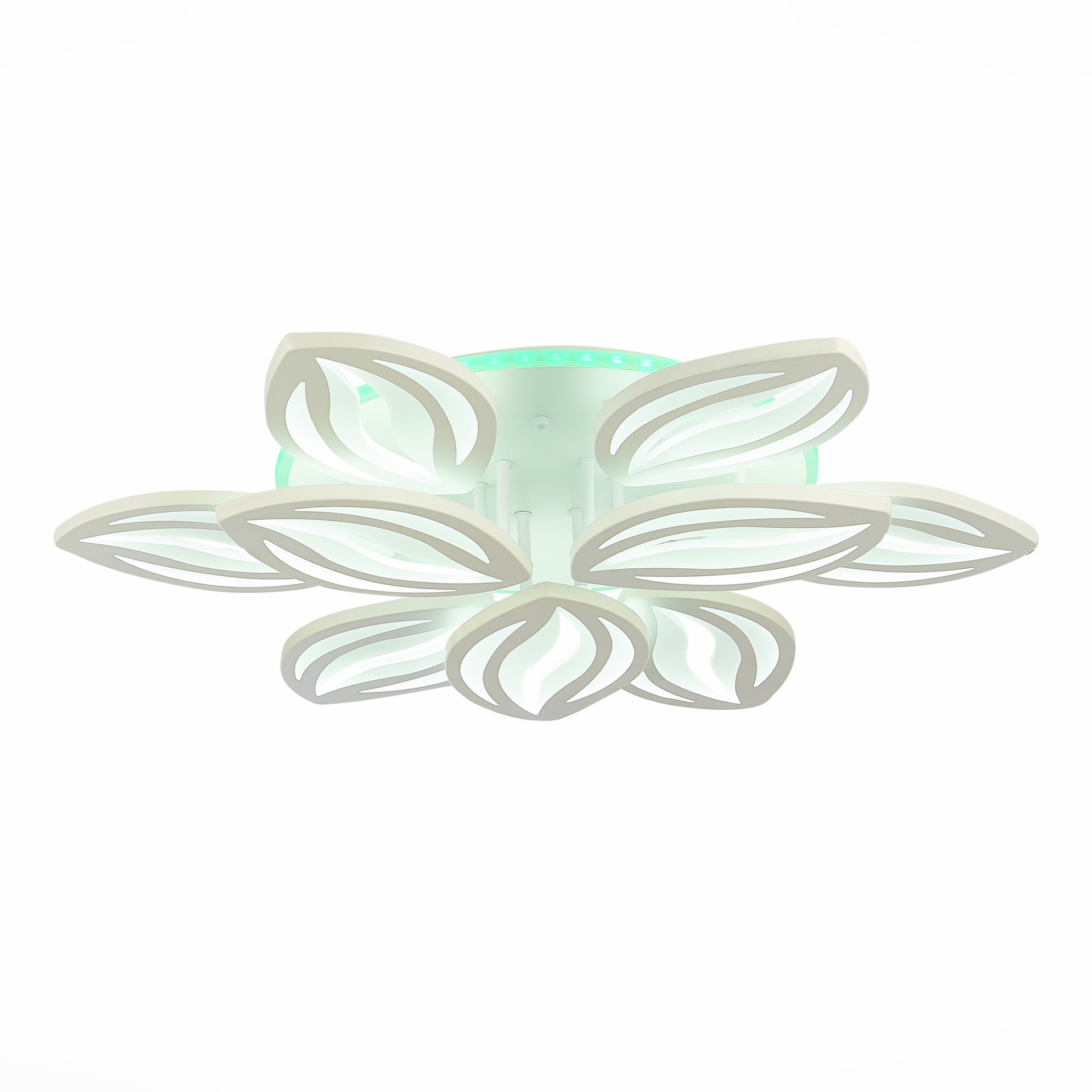 Потолочная люстра Evoled Seteko SLE501352-09RGB