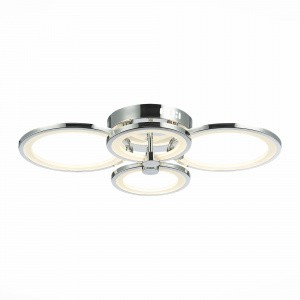 Потолочная люстра Evoluce Intensity SLE900012-04