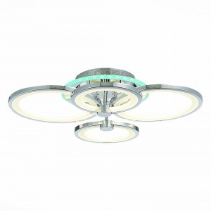 Потолочная люстра Evoluce Intensity SLE900012-04RGB