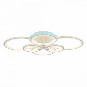 Потолочная люстра Evoluce Intensity SLE900052-06RGB