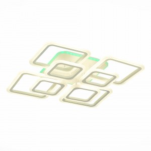 Потолочная люстра Evoluce Serenity SLE900102-08RGB