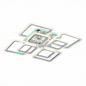 Потолочная люстра Evoluce Serenity SLE900112-08RGB