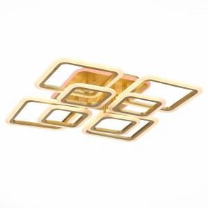 Потолочная люстра Evoluce Serenity SLE900122-08RGB