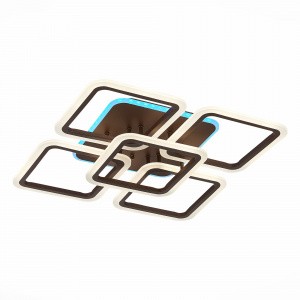 Потолочная люстра Evoluce Serenity SLE900172-05RGB