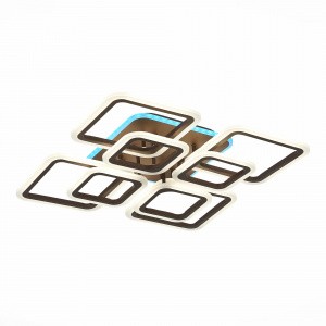 Потолочная люстра Evoluce Serenity SLE900172-08RGB