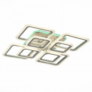 Потолочная люстра Evoluce Serenity SLE900192-08RGB