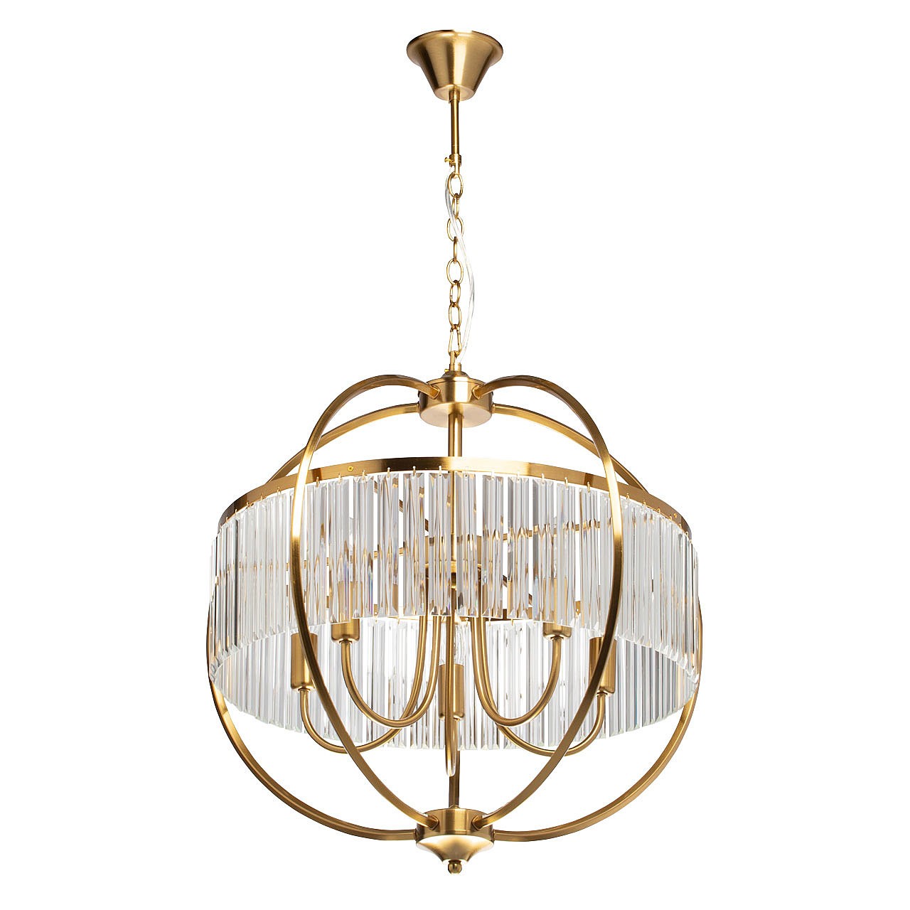 Подвесная люстра MW Light Гослар 498015705