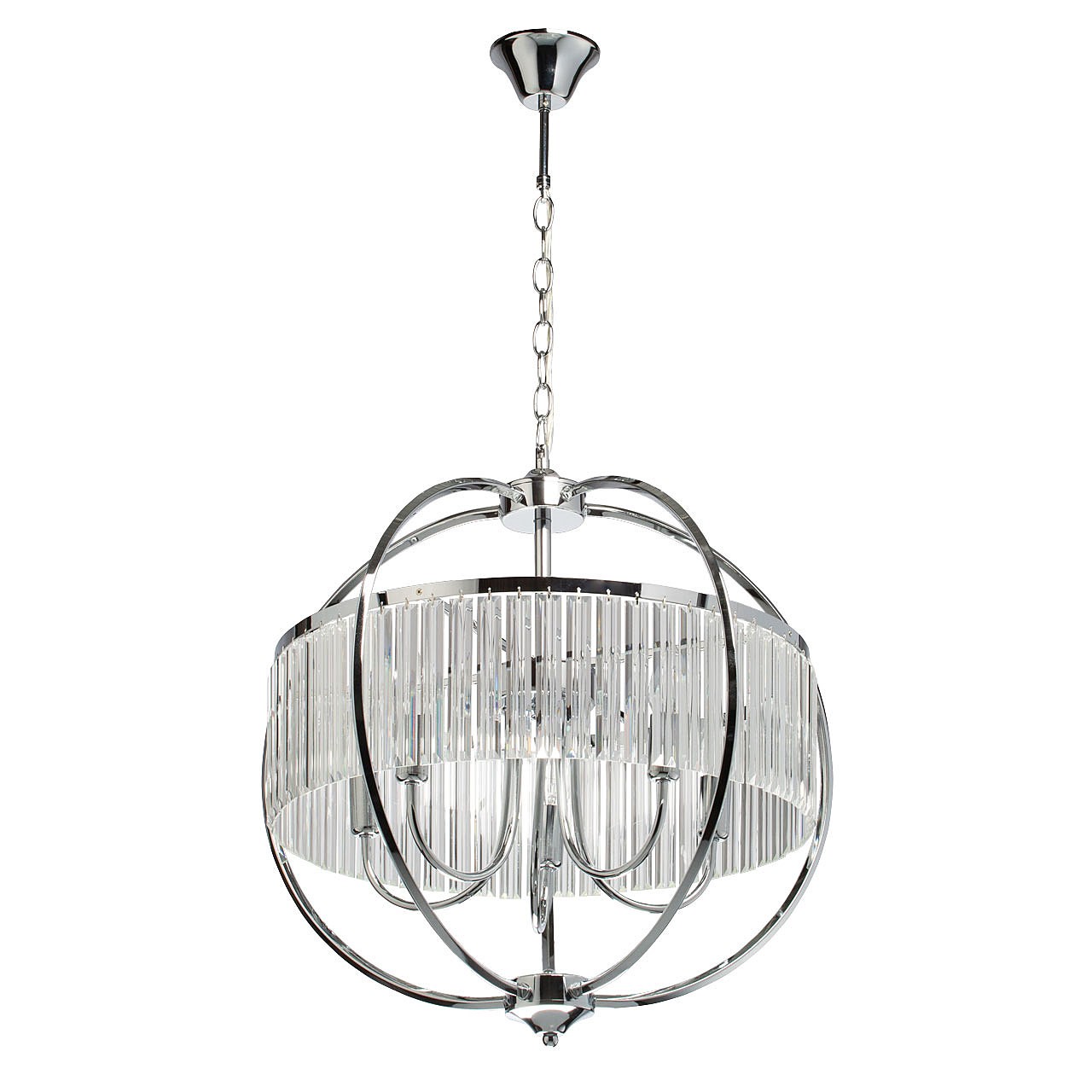 Подвесная люстра MW Light Гослар 498015805