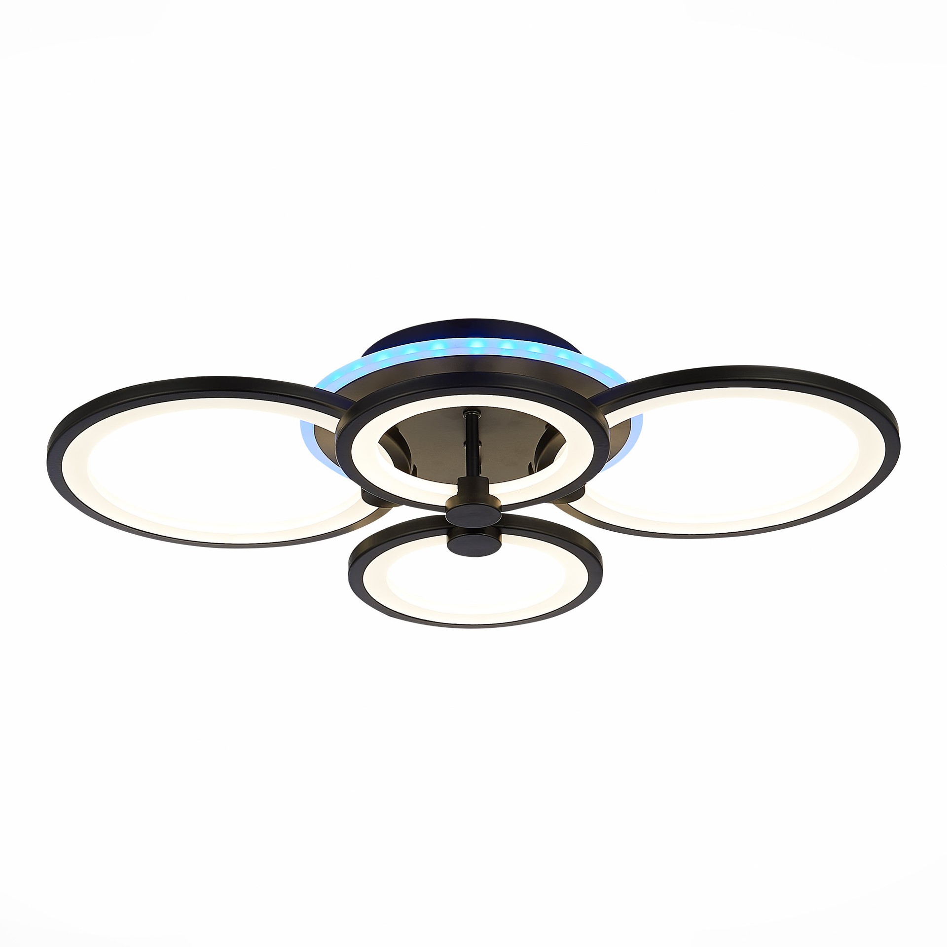 Потолочная люстра Evoled Leto SLE200342-04RGB