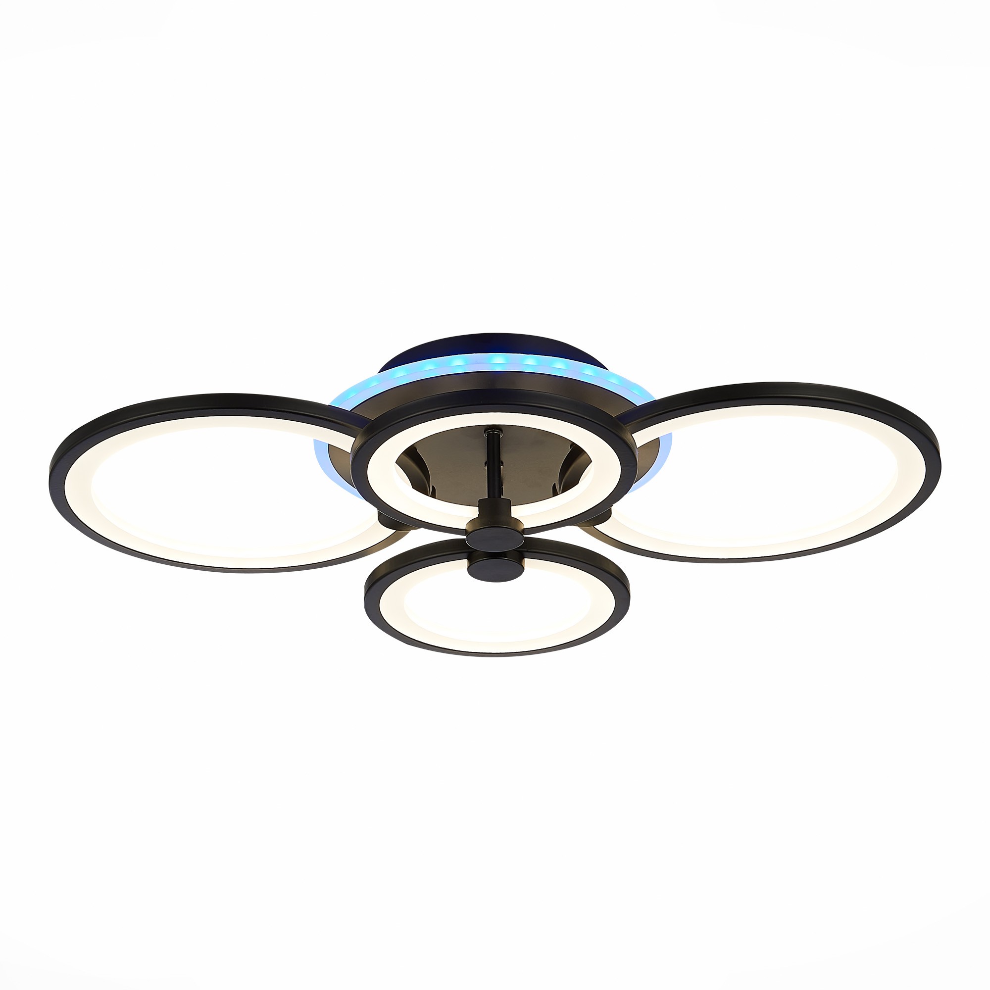 Потолочная люстра Evoled Leto SLE200342-04RGB