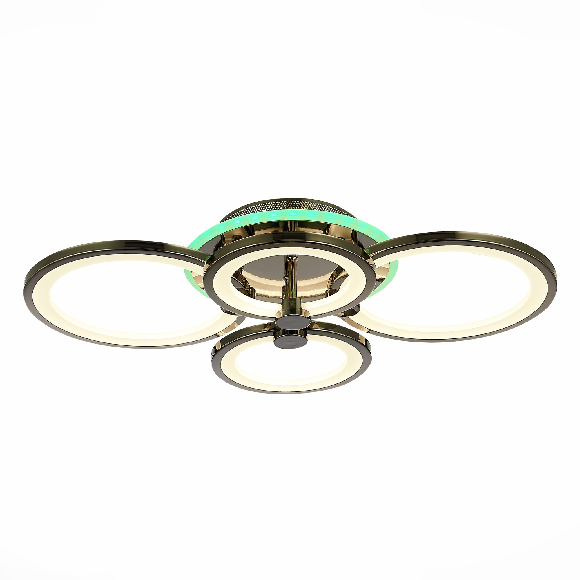 Потолочная люстра Evoled Leto SLE200382-04RGB