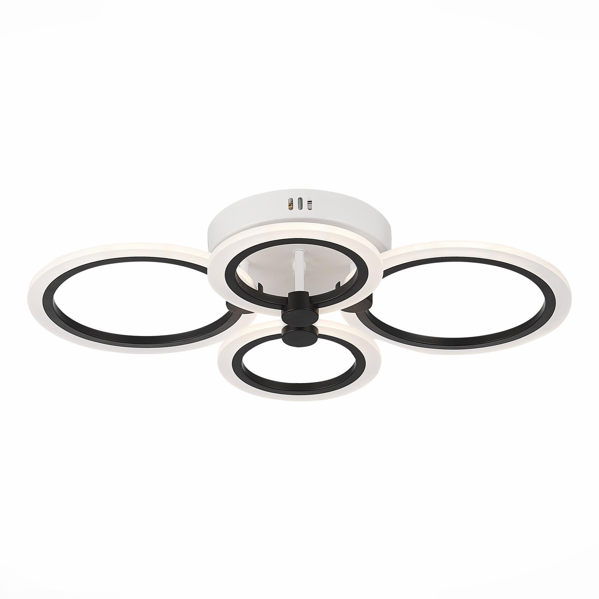 Потолочная люстра Evoled Cerina SLE500542-04