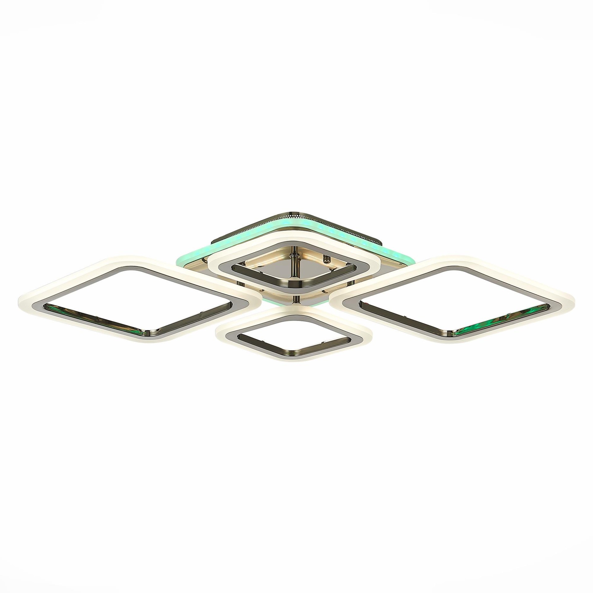 Потолочная люстра Evoled Samuro SLE500182-04RGB