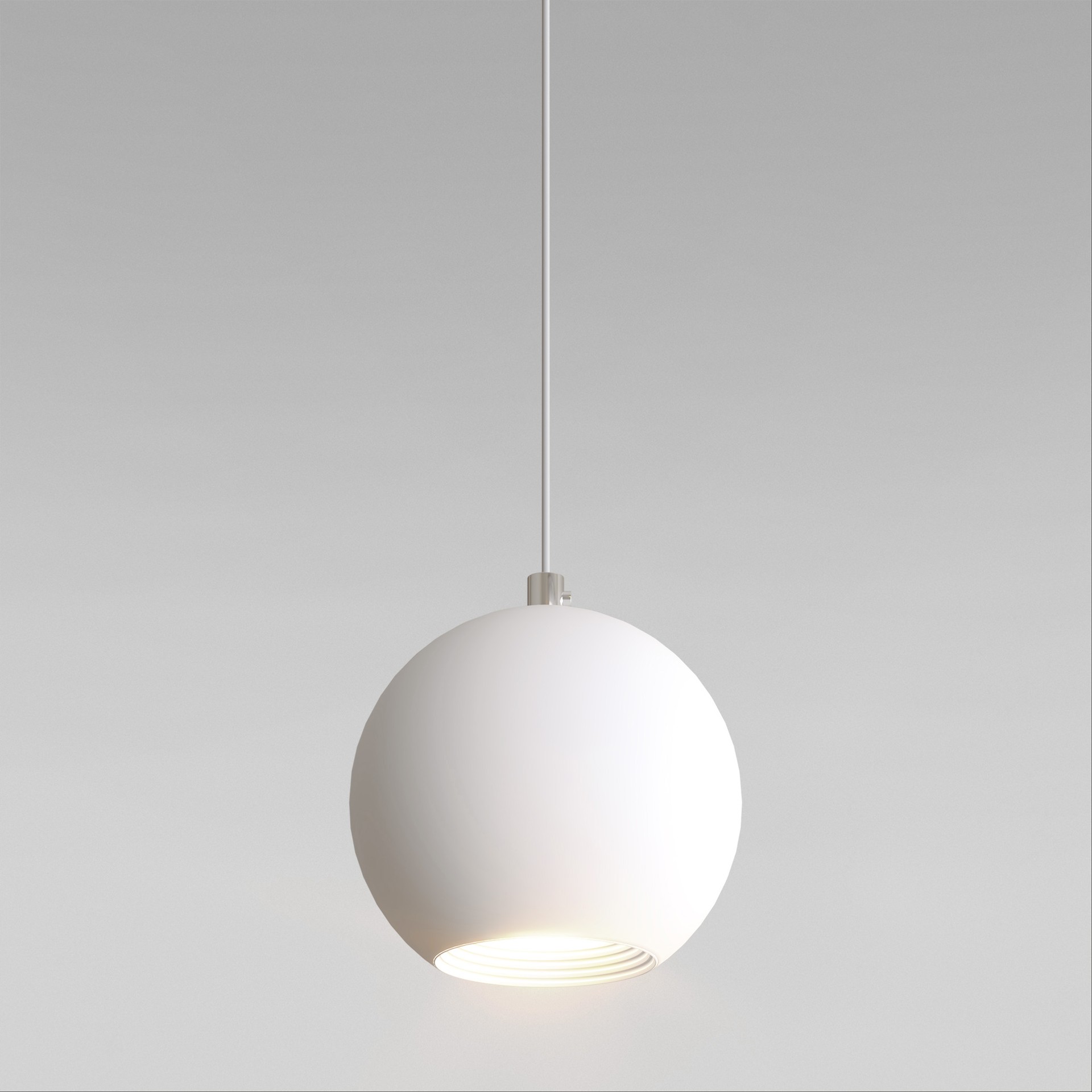 Светильник подвесной Elektrostandard Giro 50215/1 LED белый