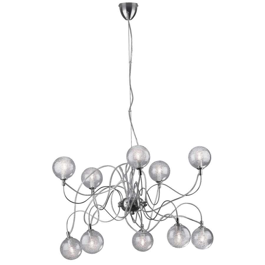 Подвесная люстра Odeon Light 1546/10