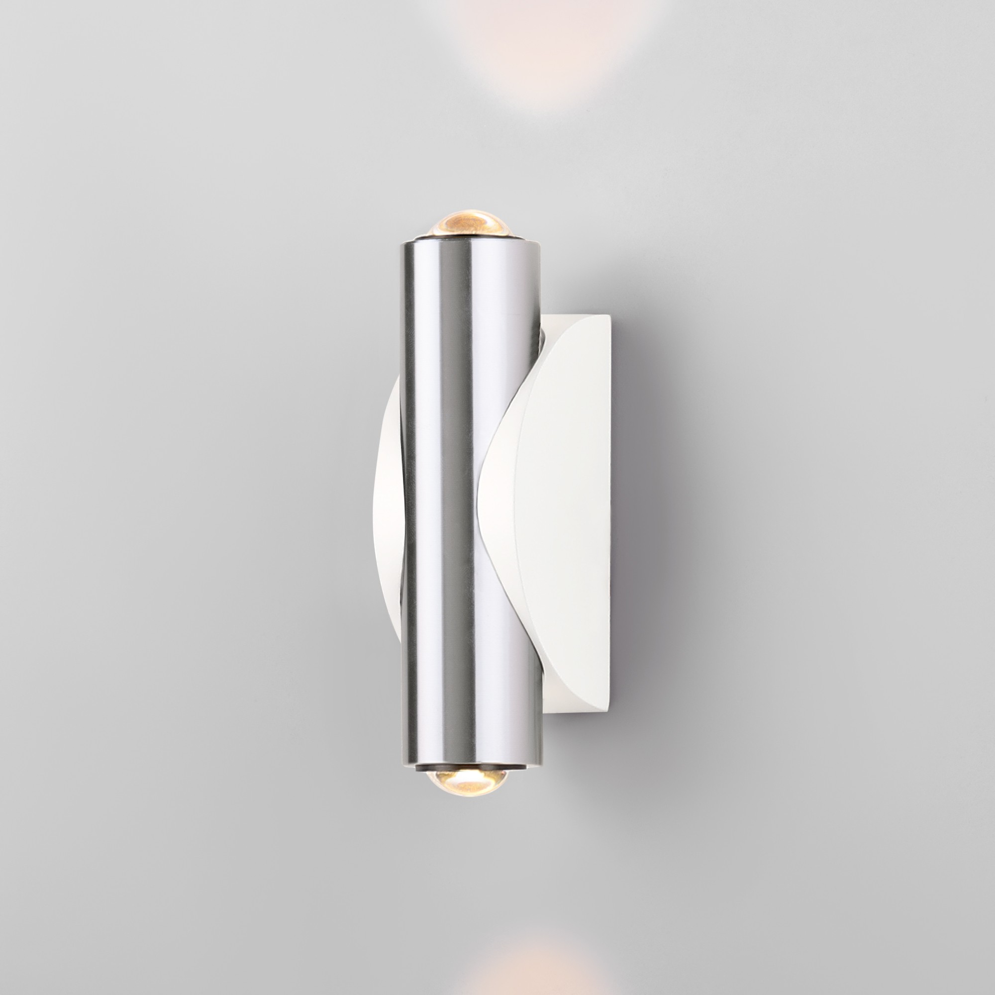 Настенный светильник Elektrostandard Steel Steel LED белый/сталь (40109/LED)