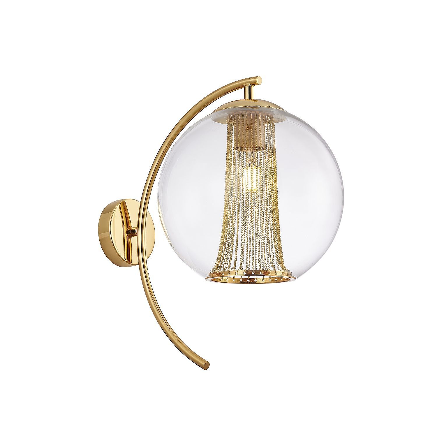 Настенное бра Favourite Funnel 2880-1W