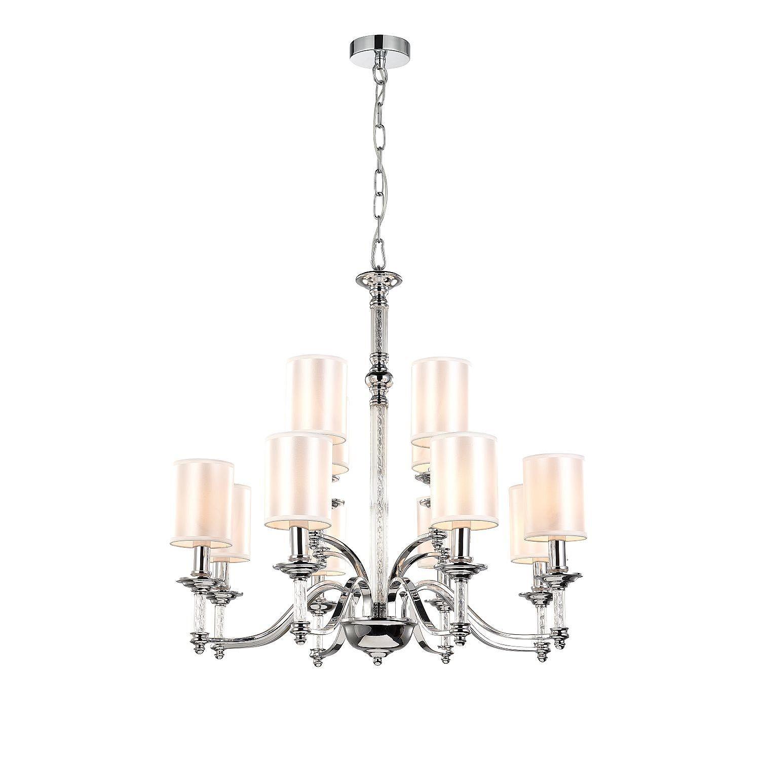 Подвесная люстра Favourite Gelios 2930-12P