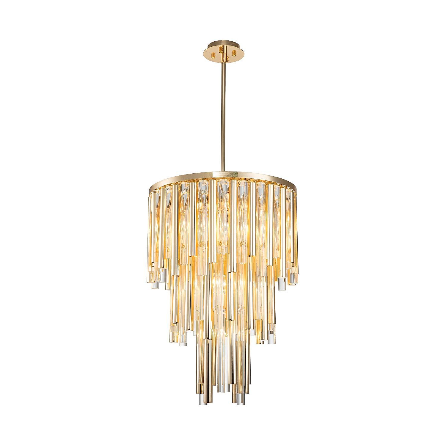 Люстра каскадная Favourite Atlant 2975-10P