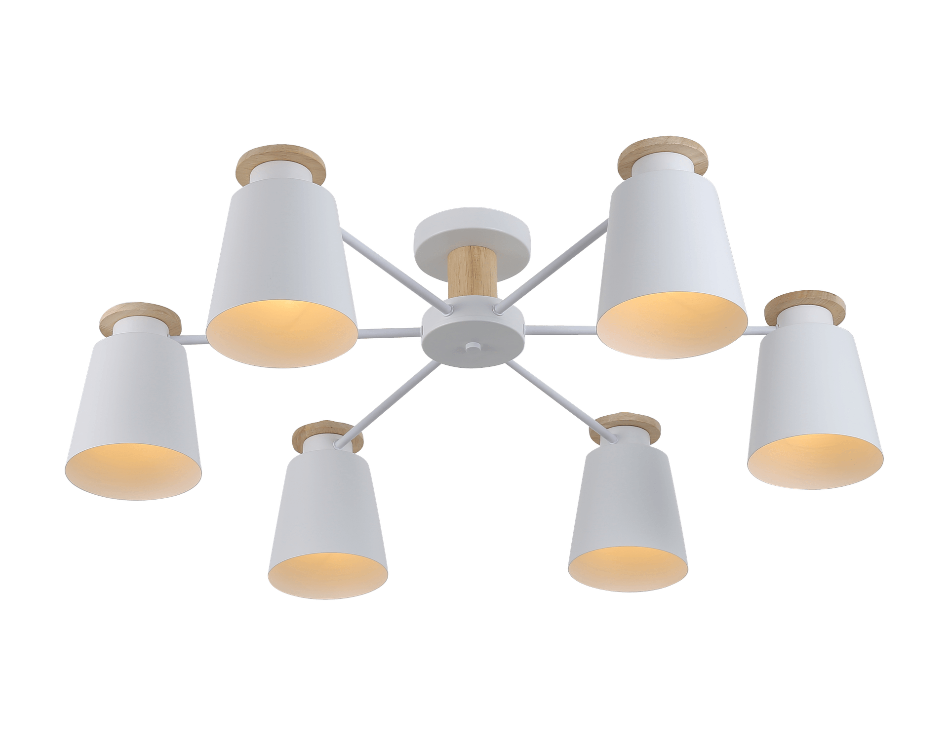 Потолочная люстра Hiper Kim H170-6