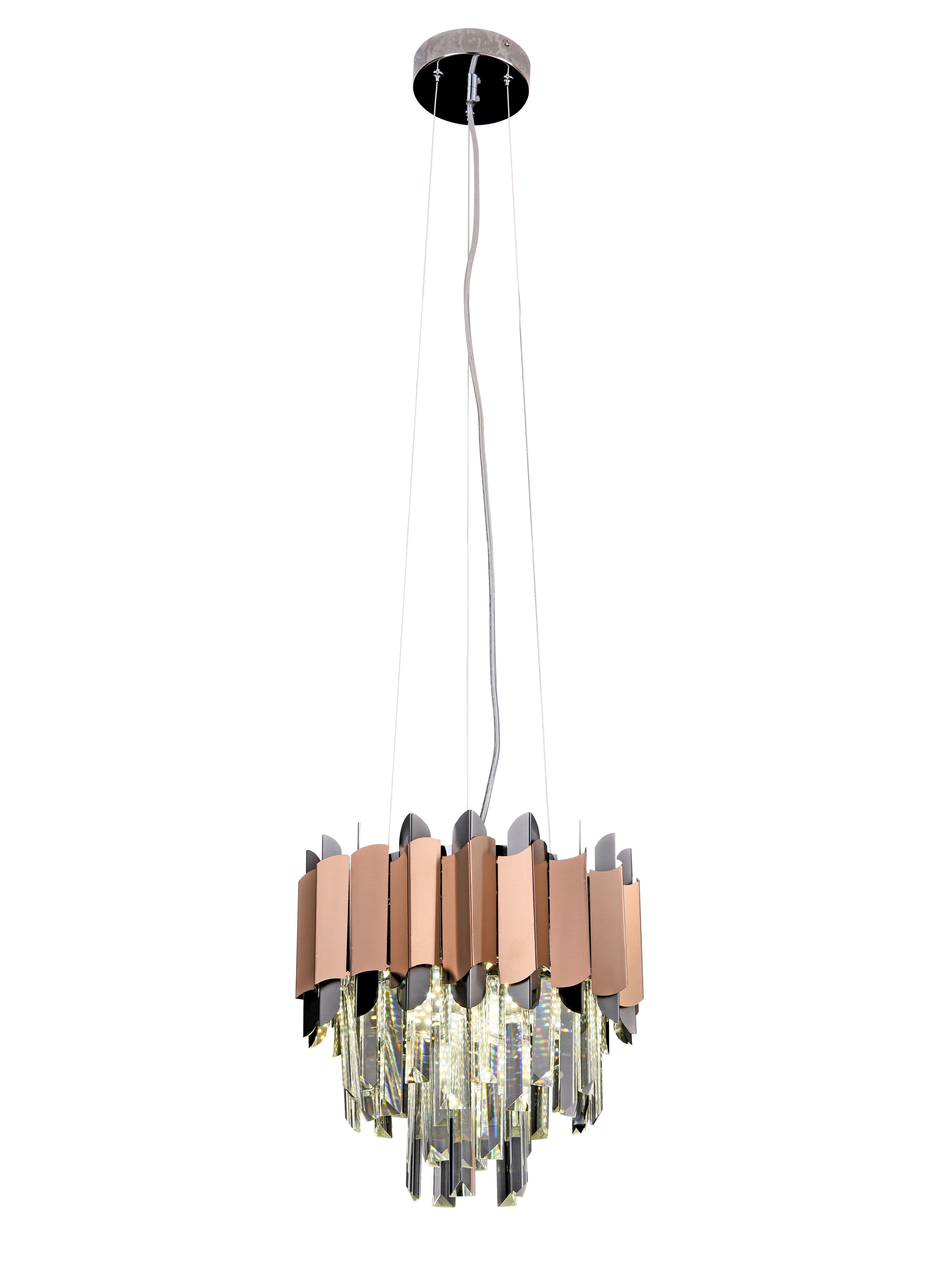 Подвесная люстра Hiper Dafna H171-0