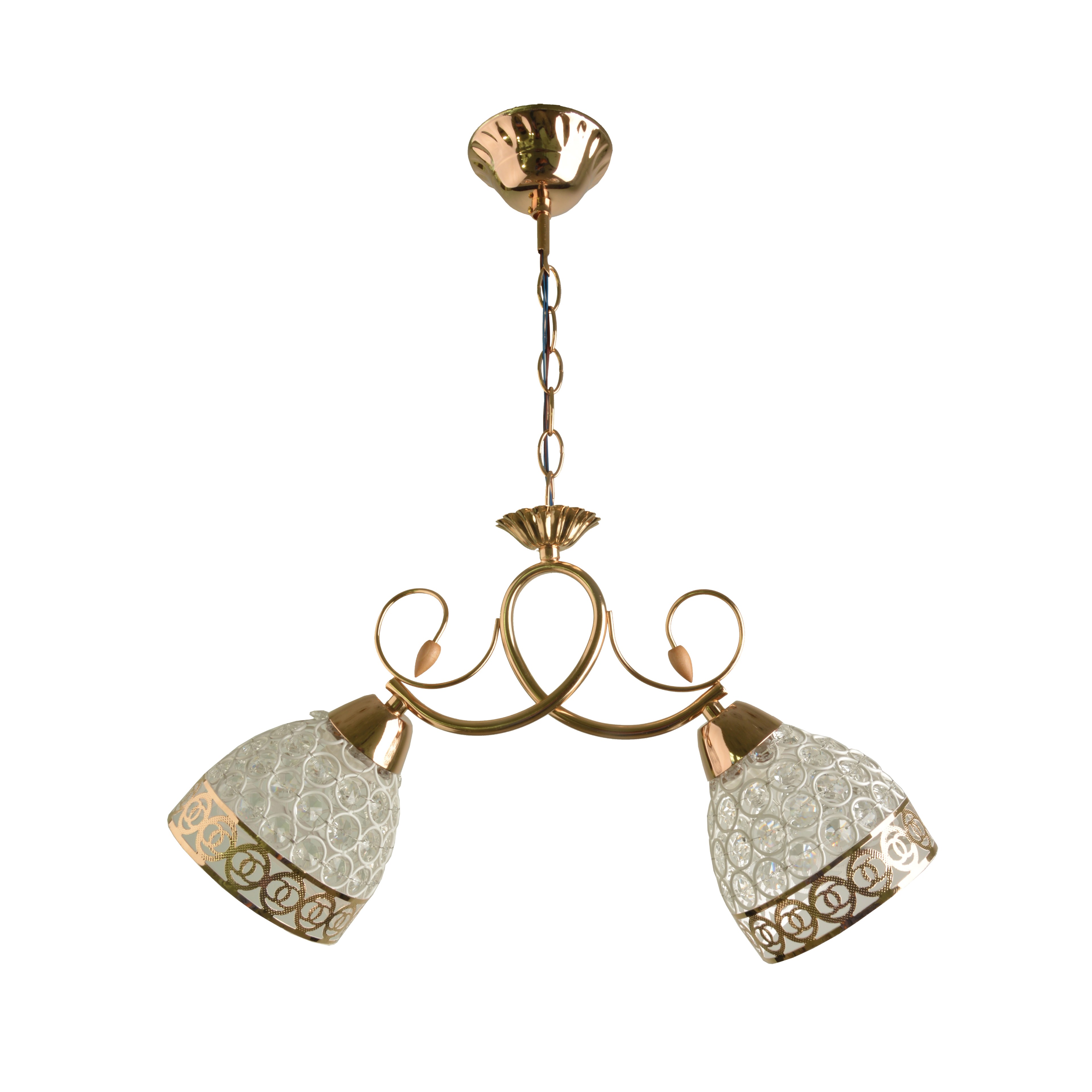 Подвесная люстра Hiper Zolla H173-2