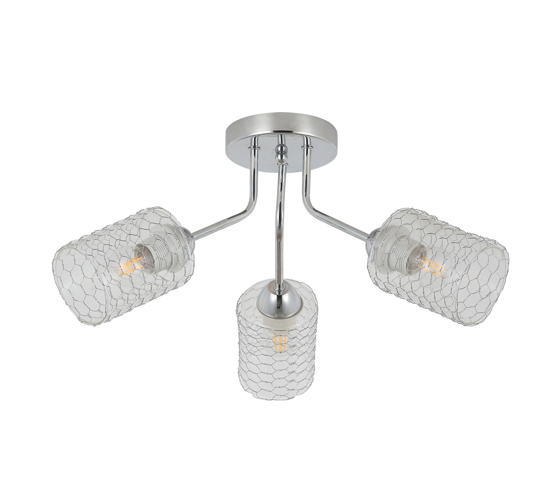 Потолочная люстра Hiper Bacco H180-3