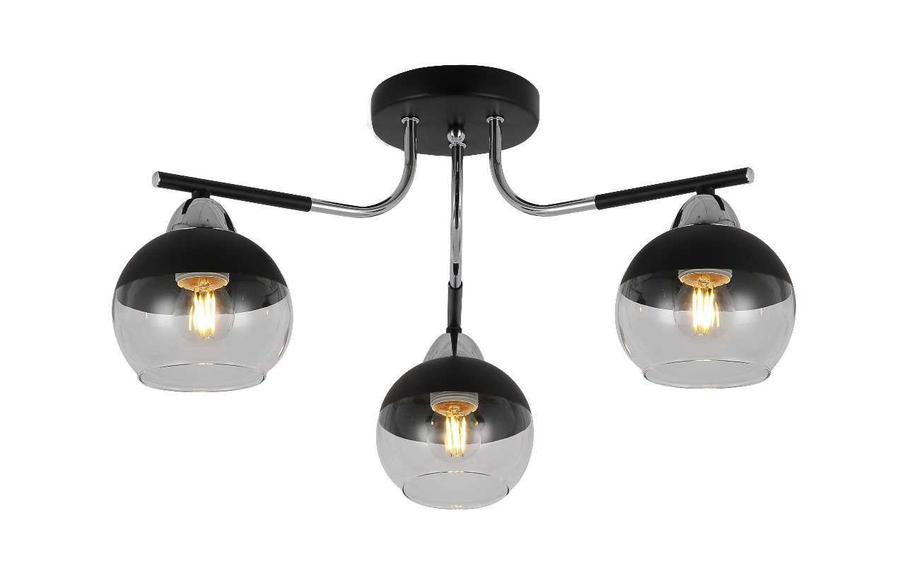 Потолочная люстра Hiper Tommy H181-3